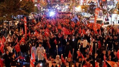 Cumhuriyet’in 103. yıl dönümü, Beylikdüzü’nde geniş katılımlı etkinlikler ve geleneksel