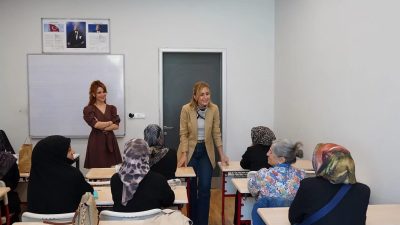 Beylikdüzü Belediyesi’nin okuryazarlığı yaygınlaştırmak ve eğitimde fırsat eşitliğini güçlendirmek amacıyla