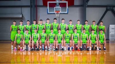 Ülker Basketbol Gençler Ligi’nde 2026-2027 sezonuna 17-18-19 Ekim tarihlerinde oynanacak
