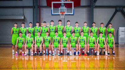 Ülker Basketbol Gençler Ligi’nde 2026-2027 sezonuna 17-18-19 Ekim tarihlerinde oynanacak