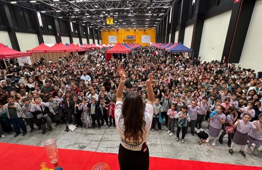 Eskişehir Büyükşehir Belediyesi öncülüğünde düzenlenen BilimFest 2026 Eskişehir, Eskişehir Fuar