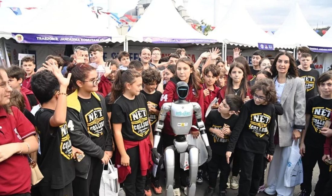 Trabzon Büyükşehir Belediyesi Özdemir Bayraktar Bilim Merkezi koordinasyonunda düzenlenecek BilimFest