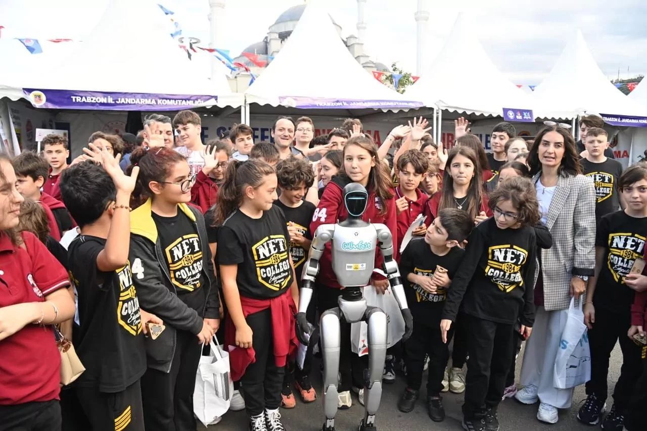 Trabzon Büyükşehir Belediyesi Özdemir Bayraktar Bilim Merkezi koordinasyonunda düzenlenecek BilimFest
