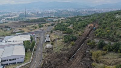 Bingöl Belediyesi, Sebze Hali, Toptancılar ve Galericiler Sitelerinin taşınması planlanan