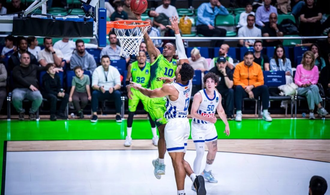 TOFAŞ Basketbol Takımı, BKT Eurocup’ta sıradaki iç saha maçında Litvanya