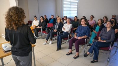 Bornova Belediyesi, İzmir genelinde hayata geçirilen "Eşit İzmir" ve "Sağlıklı