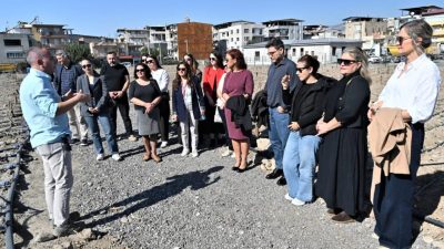 Bornova Belediyesi, 9-20 Kasım 2026 tarihleri arasında Antalya’nın ev sahipliğinde