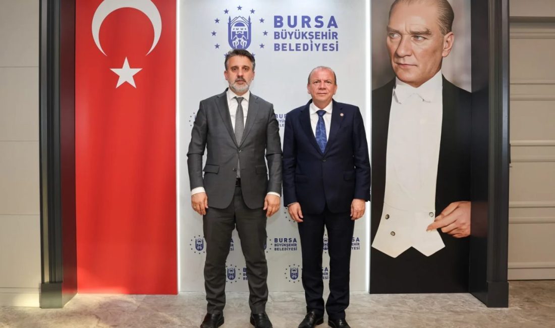 Bursa Ticaret ve Sanayi Odası (BTSO) Yönetim Kurulu Başkanı Özer