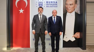 Bursa Ticaret ve Sanayi Odası (BTSO) Yönetim Kurulu Başkanı Özer