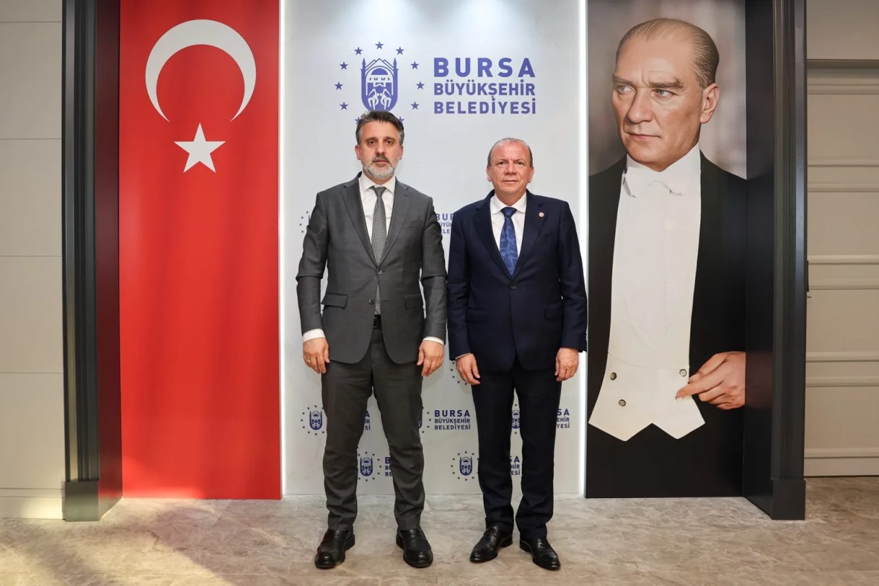 Bursa Ticaret ve Sanayi Odası (BTSO) Yönetim Kurulu Başkanı Özer