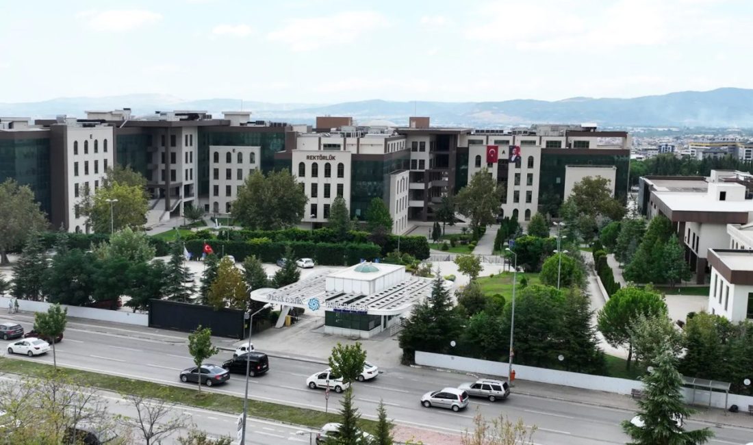 Bursa Teknik Üniversitesi (BTÜ), Erasmus+ kapsamında Almanya, Romanya ve Hırvatistan’dan
