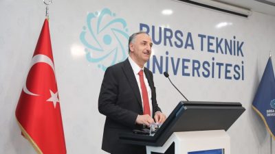 Bursa Teknik Üniversitesi (BTÜ), COP31 sürecinde iklim değişikliğiyle mücadele, çölleşme