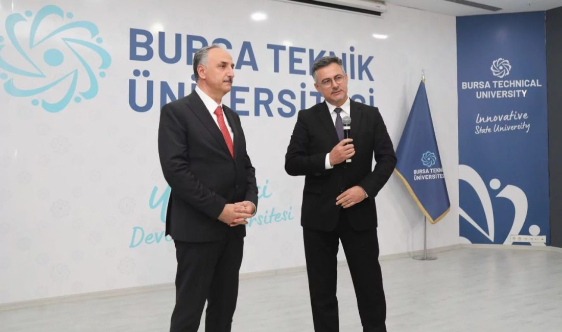 Bursa Teknik Üniversitesi (BTÜ), COP31 sürecinde iklim değişikliğiyle mücadele, çölleşme