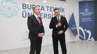 Bursa Teknik Üniversitesi (BTÜ), COP31 sürecinde iklim değişikliğiyle mücadele, çölleşme