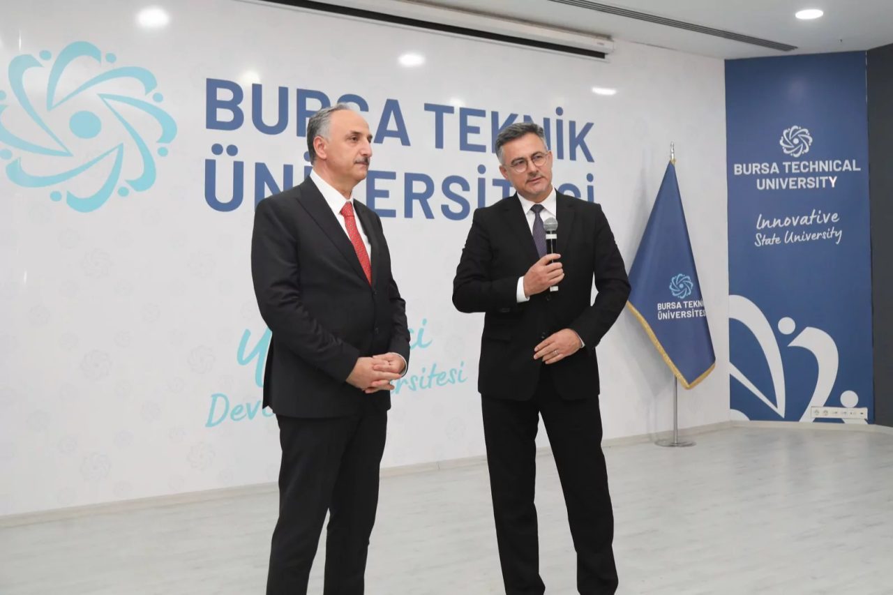 Bursa Teknik Üniversitesi (BTÜ), COP31 sürecinde iklim değişikliğiyle mücadele, çölleşme