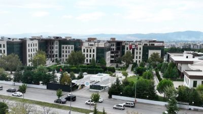 Bursa Teknik Üniversitesi (BTÜ), Yükseköğretim Kurulu (YÖK) koordinasyonunda COP31 kapsamında