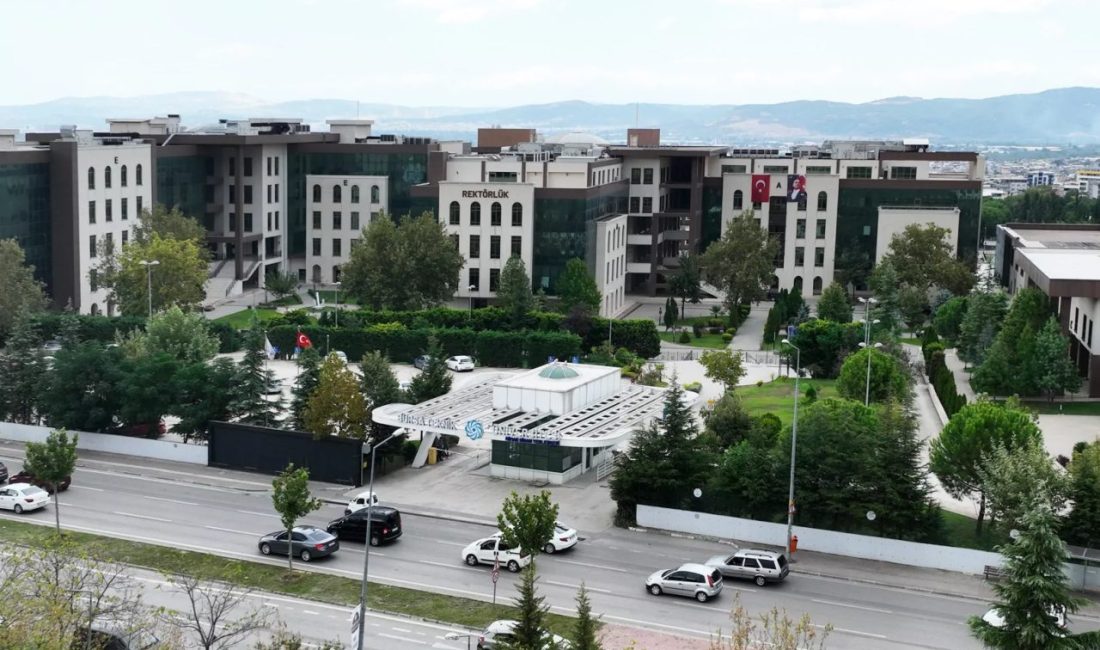 Bursa Teknik Üniversitesi’nin yürütücülüğünde hayata geçirilecek proje kapsamında, Türkiye’nin yukarı
