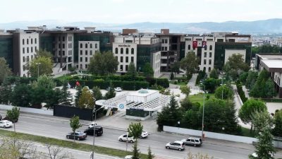 Bursa Teknik Üniversitesi’nin yürütücülüğünde hayata geçirilecek proje kapsamında, Türkiye’nin yukarı