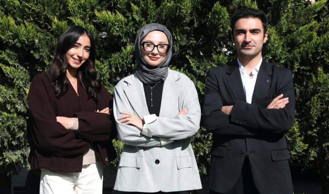Bursa Teknik Üniversitesi (BTÜ) öğrencileri, 154 ülkeden 45 bini aşkın