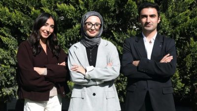 Bursa Teknik Üniversitesi (BTÜ) öğrencileri, 154 ülkeden 45 bini aşkın