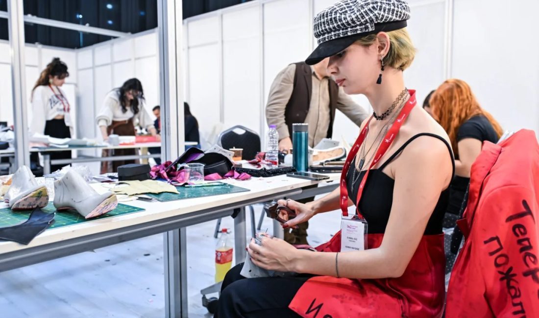 İzmir Büyükşehir Belediyesi ev sahipliğinde, İZFAŞ tarafından düzenlenen Fashion Prime-9.