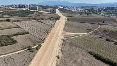 Bursa Büyükşehir Belediyesi, Nilüfer ilçesine bağlı Görükle Mahallesi’nde yeni imar