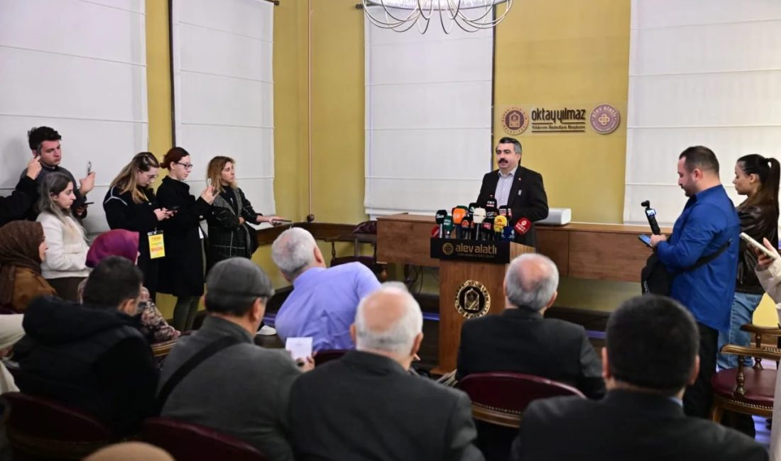 Yıldırım Belediyesi’nin gençlerin akademik, kültürel ve entelektüel gelişimine katkı sunmak