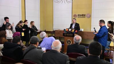 Yıldırım Belediyesi’nin gençlerin akademik, kültürel ve entelektüel gelişimine katkı sunmak