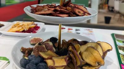İnegöl’ün tarımsal üretim değerleri, İspanya’nın başkenti Madrid’de düzenlenen Fruit Attraction