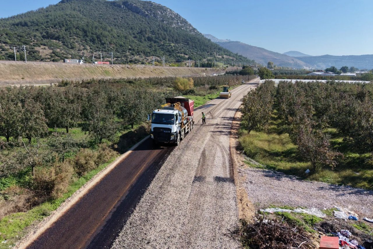 Bursa Büyükşehir Belediyesi, Kestel ve Gürsu ilçelerine bağlı 6 mahallede