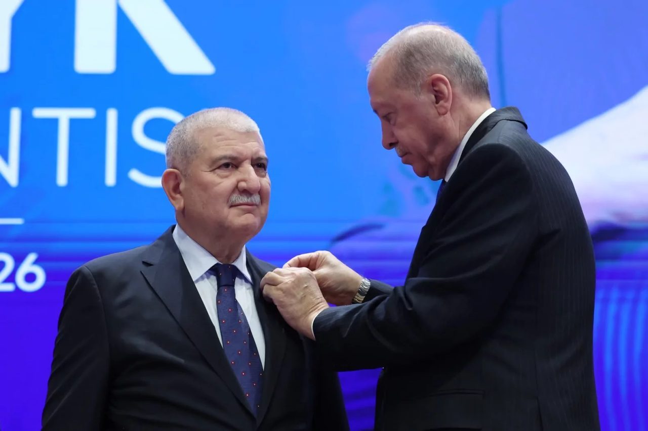 Yeni Yol Grubu'ndan istifa ederek bağımsız kalan Bursa Milletvekili Cemalettin