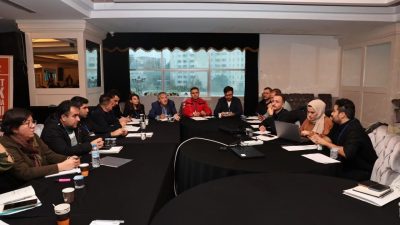 Bursa Nilüfer’de gerçekleşen İRAP Çalıştayı’nda akademisyenler, yerel yönetimler ve kamu