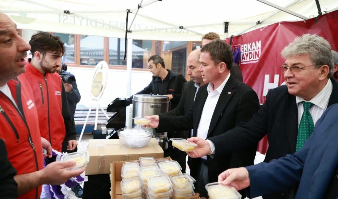 Bursa'da Osmangazi’de yaşayan vatandaşların sorunlarını dinleyerek çözüm üretmek ve mahallelerin