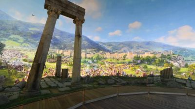 Bursa’nın 700 yıllık fetih ruhunu günümüze taşıyan Panorama 1326 Bursa