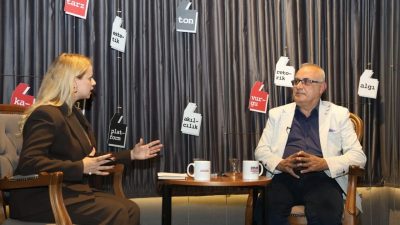 Osmangazi Belediyesi’nin düzenlediği Medya Buluşmaları’nda araştırmacı yazar Aydın Keleşoğlu, Cumhuriyet’in