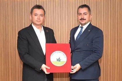 Bursa'da Osmangazi Belediyesi ve TMMOB Jeoloji Mühendisleri Odası Güney Marmara