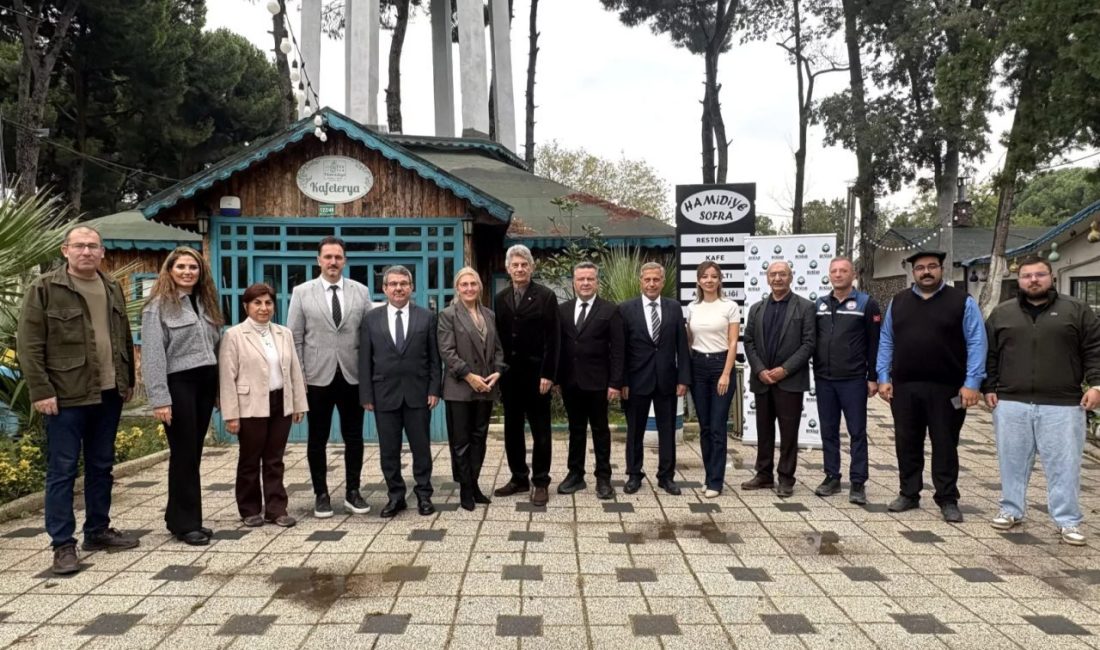BUSİAD Yönetim Kurulu Başkan Yardımcısı ve BUSİAD Gıda ve Tarım
