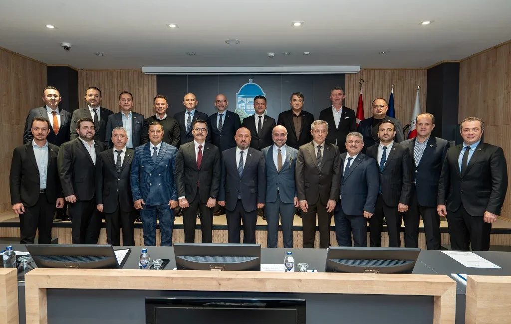Bursa Ticaret Borsası’nda 2026-2030 döneminin yönetimi belli oldu. Tek listeyle