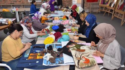Yıldırım Belediyesi Mesleki ve Teknik Eğitim Kursları’ (YIL-MEK), yeni dönemde