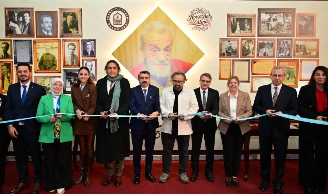 Yıldırım Belediyesi, 2026-2027 Kültür Sanat Sezonu’nu ‘Hoşça Bak Zatına’ temasıyla