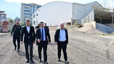 Yıldırım’ı geleceğe taşıyacak projeleri bir bir hayata geçiren Yıldırım Belediyesi,