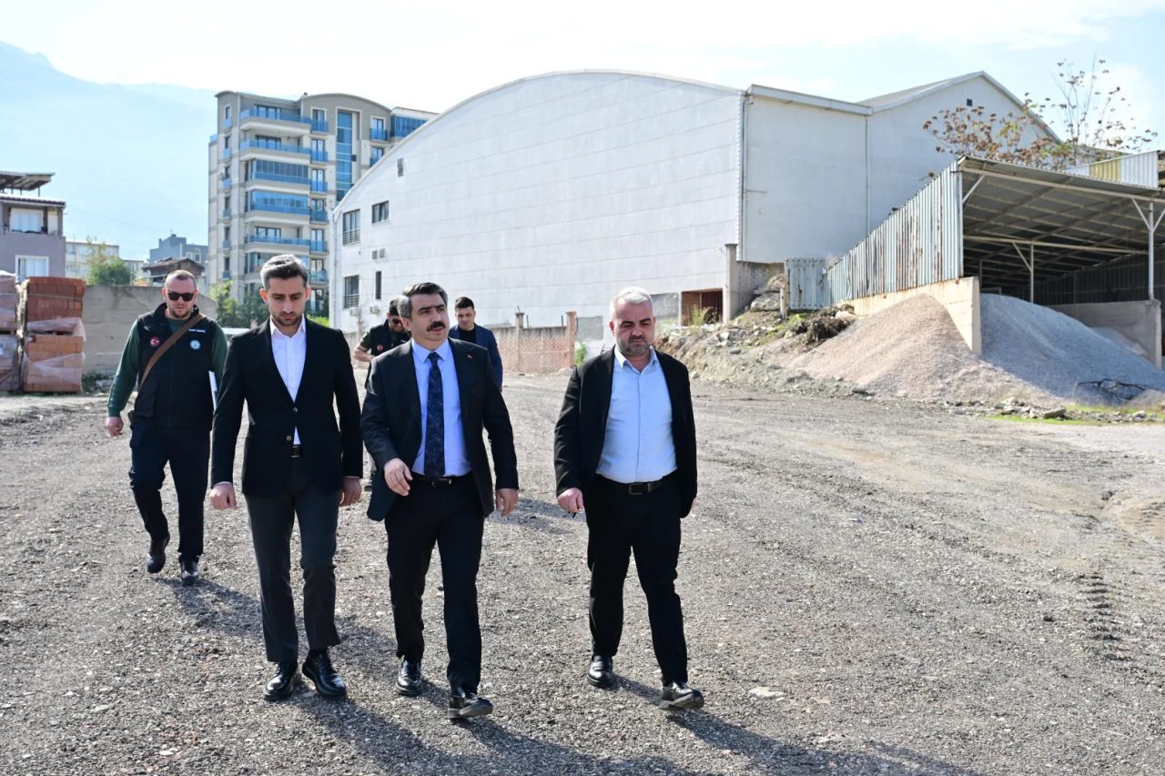 Yıldırım’ı geleceğe taşıyacak projeleri bir bir hayata geçiren Yıldırım Belediyesi,