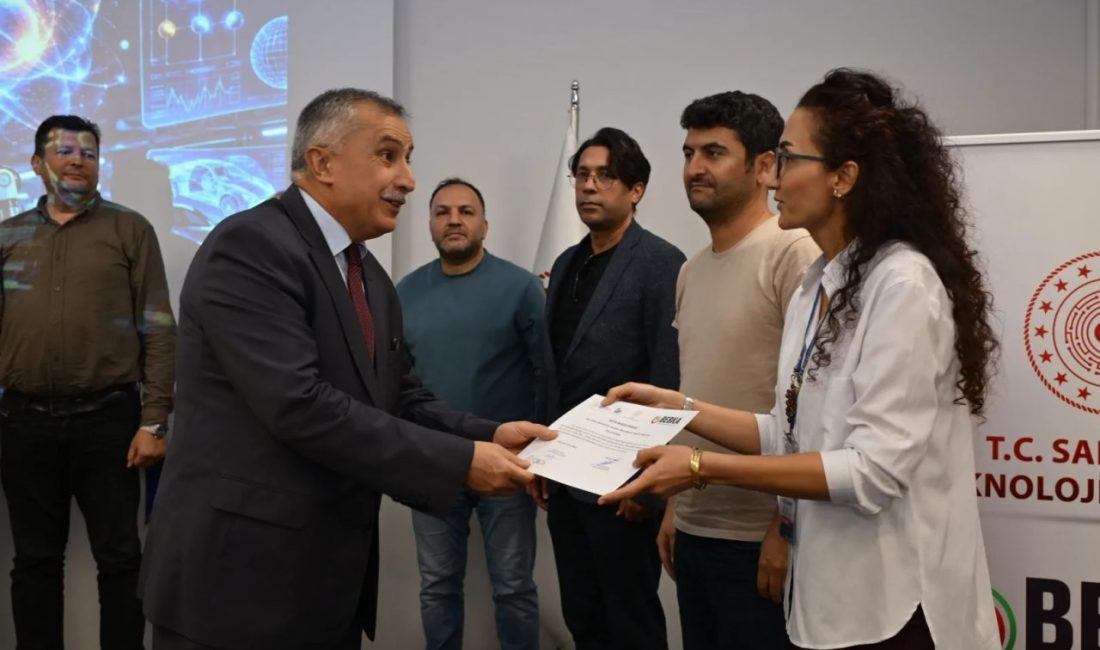 Bursa İl Milli Eğitim Müdürlüğü tarafından BEBKA 2026 Yılı Teknik