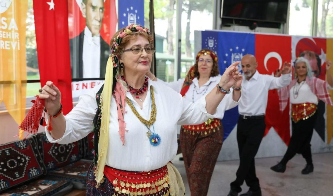 Bursa Büyükşehir Belediyesi, 29 Ekim Cumhuriyet Bayramı’nın 103’üncü yıl dönümü