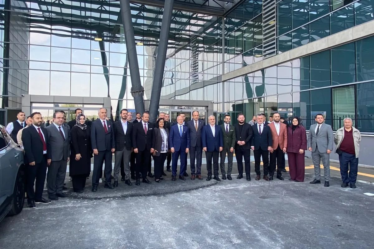 Bursa’nın sağlık altyapısını güçlendirecek Ali Osman Sönmez Devlet Hastanesi, hasta