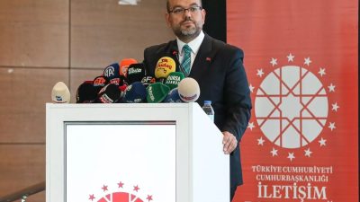 İletişim Başkanlığı Bursa Bölge Müdürlüğü tarafından Merinos AKKM’de “İletişim Yüzyılı,