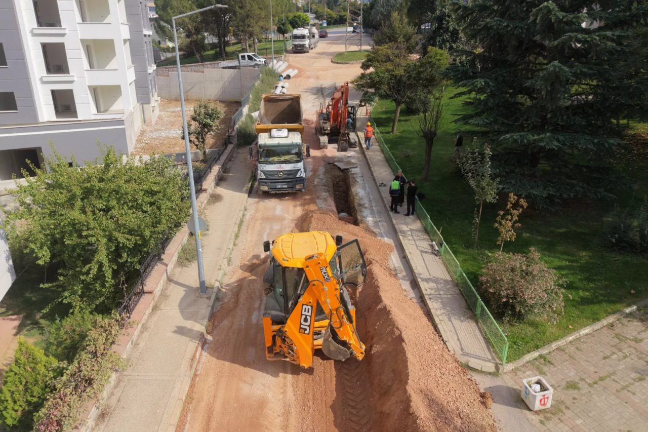 Bursa Büyükşehir Belediyesi, kış ayları öncesinde olası risklerin önüne geçmek
