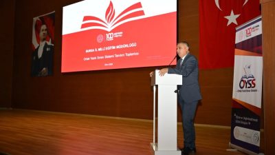 Türkiye Yüzyılı Maarif Modeli doğrultusunda ülke genelinde uygulanacak ortak yazılı
