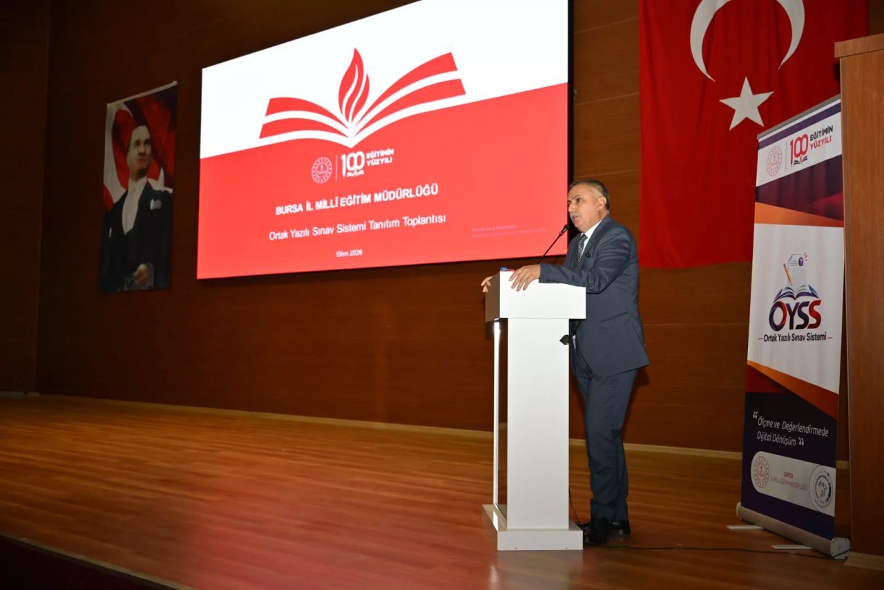 Türkiye Yüzyılı Maarif Modeli doğrultusunda ülke genelinde uygulanacak ortak yazılı