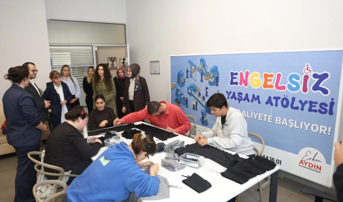 Rusya Federasyonu’na bağlı Tataristan Cumhuriyeti’nin başkenti Kazan Büyükşehir Belediyesi Şefkatli